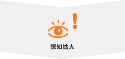 認知拡大
