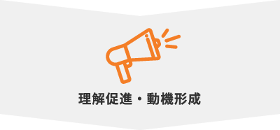 理解促進